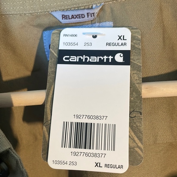 Carhartt Overshirt - Picture 2 of 3
